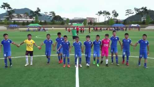 全场录像：中国足球小将U10vs东帝汶U12！