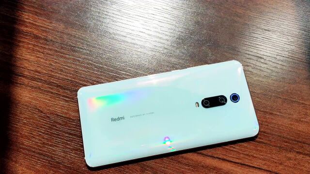 让你清凉一夏!Redmi K20 Pro夏之蜜语开箱