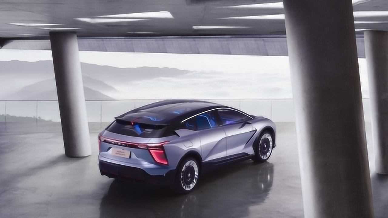 华人运通说车带logo