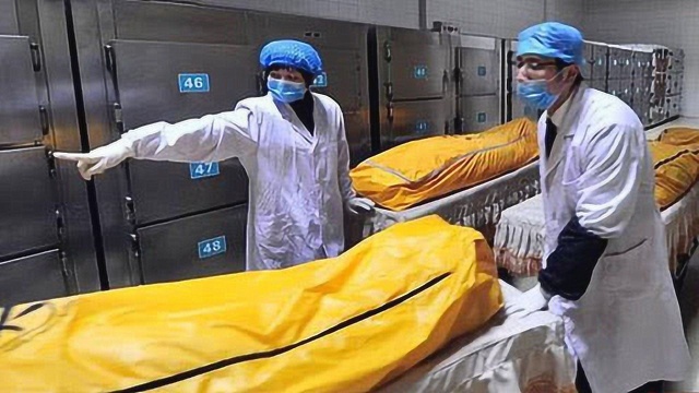 给死者遗体化妆的美容师,每月工资是多少?网友听完:还招人吗