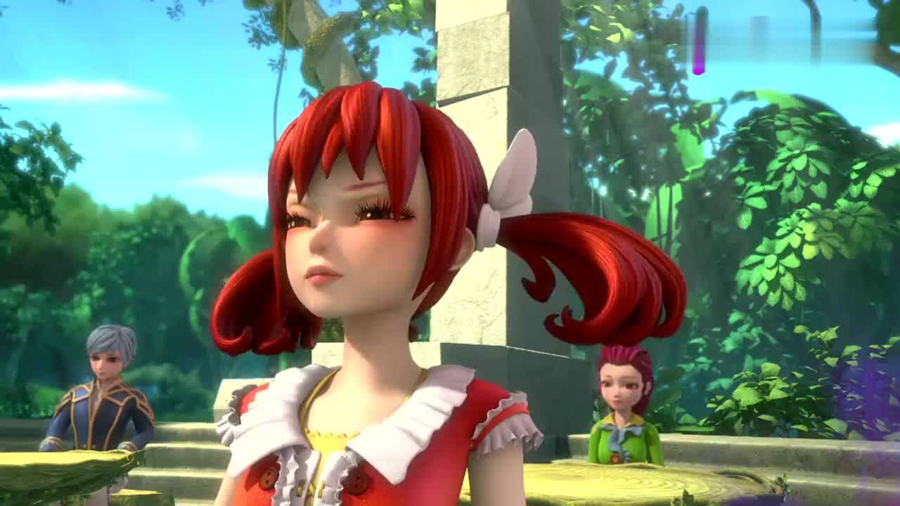 星学院:上课时间玩魔法?美星菲洛,你们好好听讲不好吗?