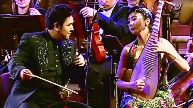 二胡大师陈军演奏曲《绣金匾》与众不同