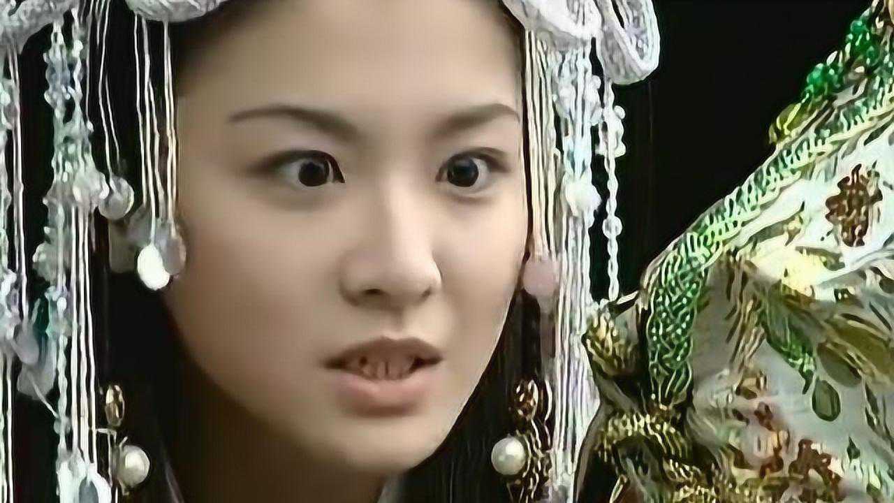 风云雄霸天下幽若过生日霸道公主逼文丑丑吃寿包