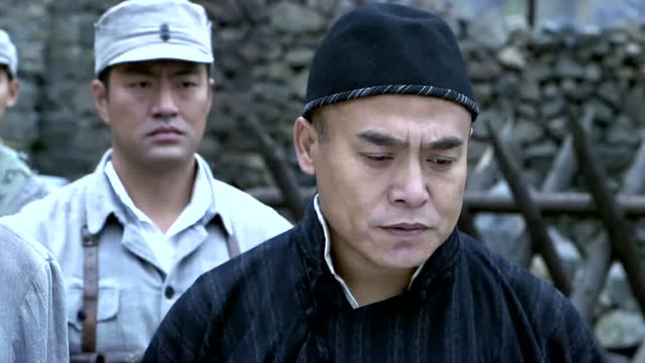 雪豹:部队已经调整好状态,准备离开清风寨