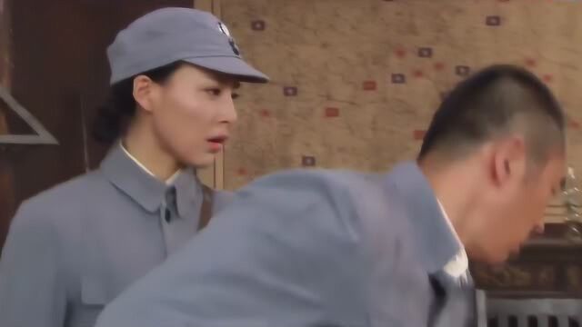 彭春富替李杏花教训人,为她立威