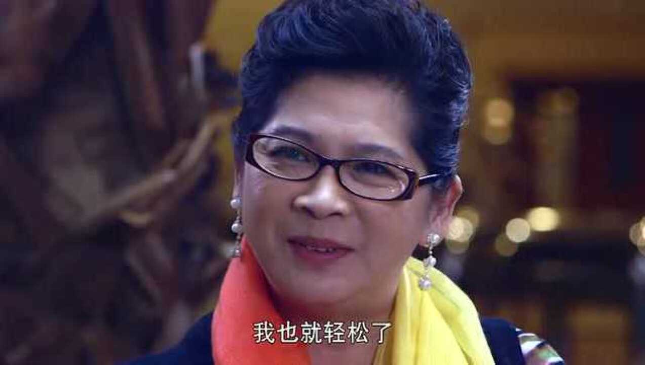 婚姻料理汤姆妈妈对佳慧非常的满意直言赶紧结婚吧