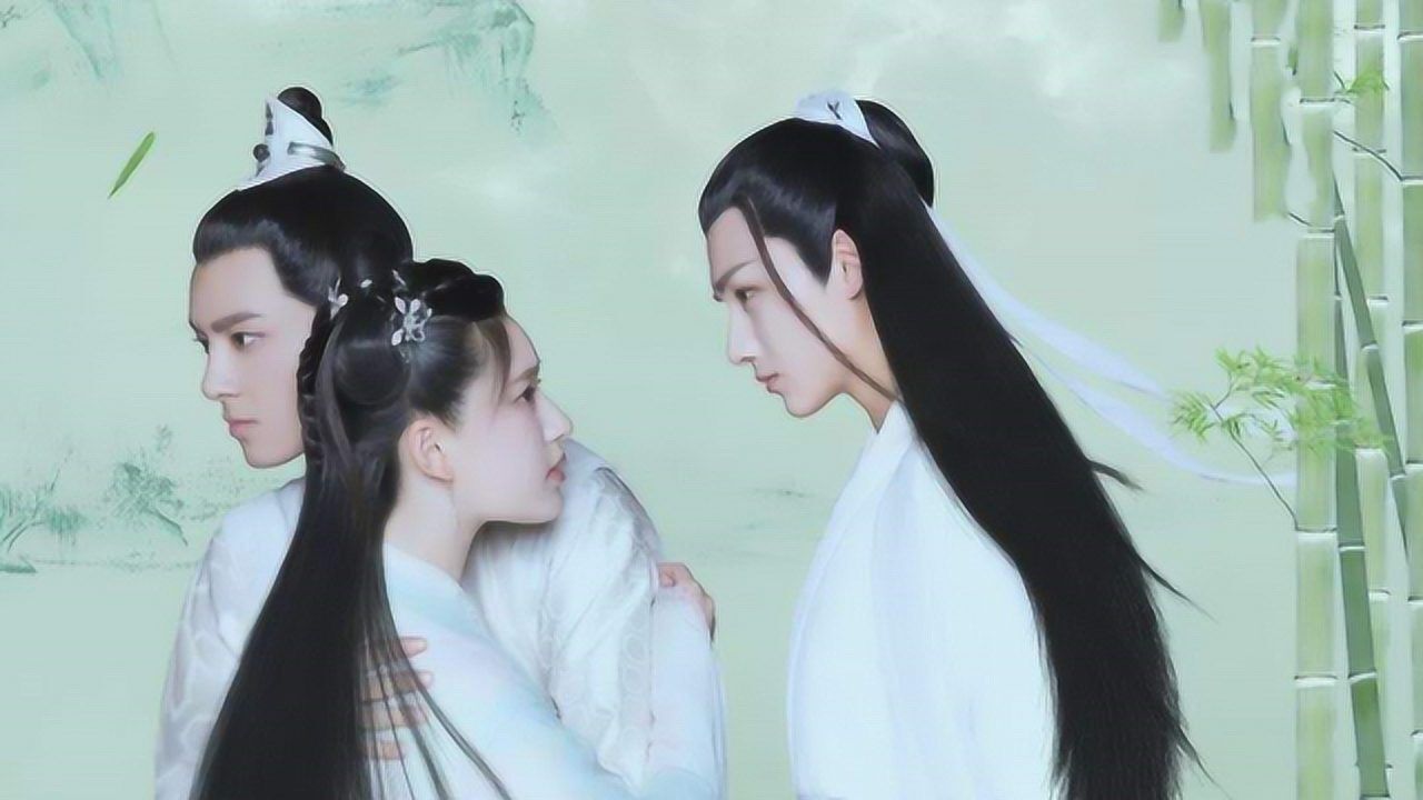 超好看的五部穿越古装剧，保证你有没看的，你们最爱哪一部？_高清