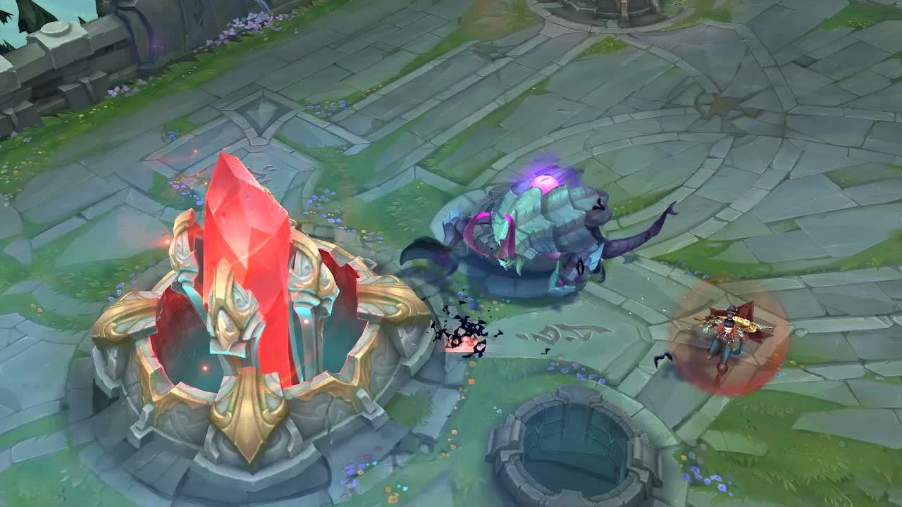 LOL:峡谷先锋的胜利之舞_高清1080P在线观看平台_腾讯视频