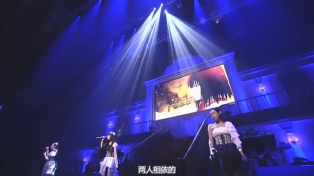 空之境界主题曲kalafinasnow falling 型月十周年庆典版