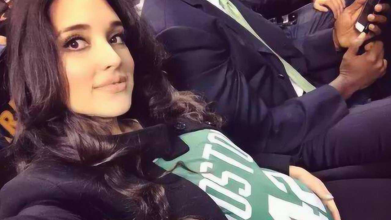 nba球星妻子美貌排名瓦妮莎被甩几条街霍福德才是人生赢家