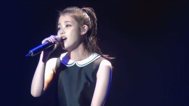 【IU】【饭拍】IU60岁夫妇的故事 cr.orgpang