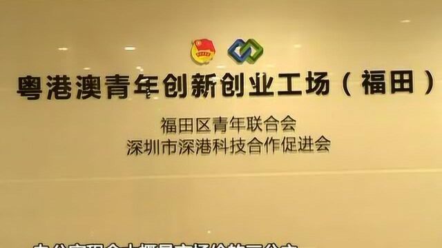 何耀威:大湾区的发展推进 给予科技企业无限可能