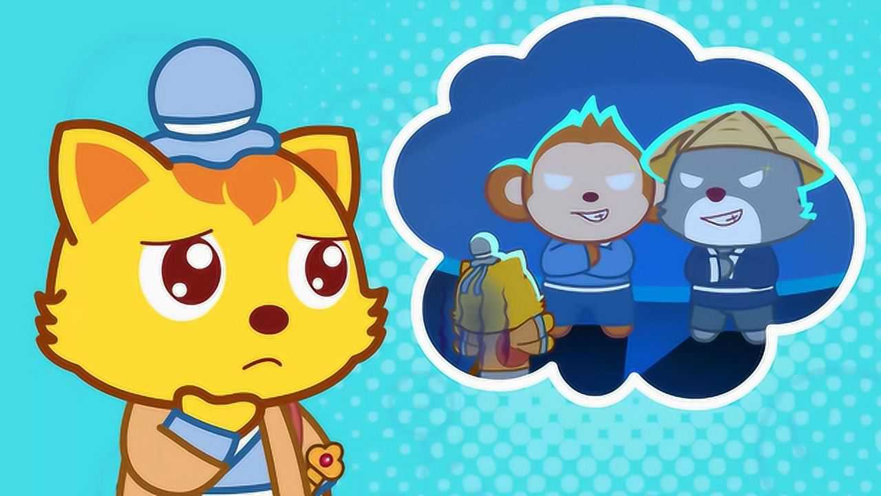 猫小帅故事陈平过河独自一人坐船船家准备杀人抢钱怎么办