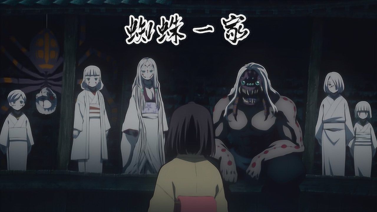 鬼灭之刃蜘蛛鬼一家原本有9只只因做了这件事情被杀害了