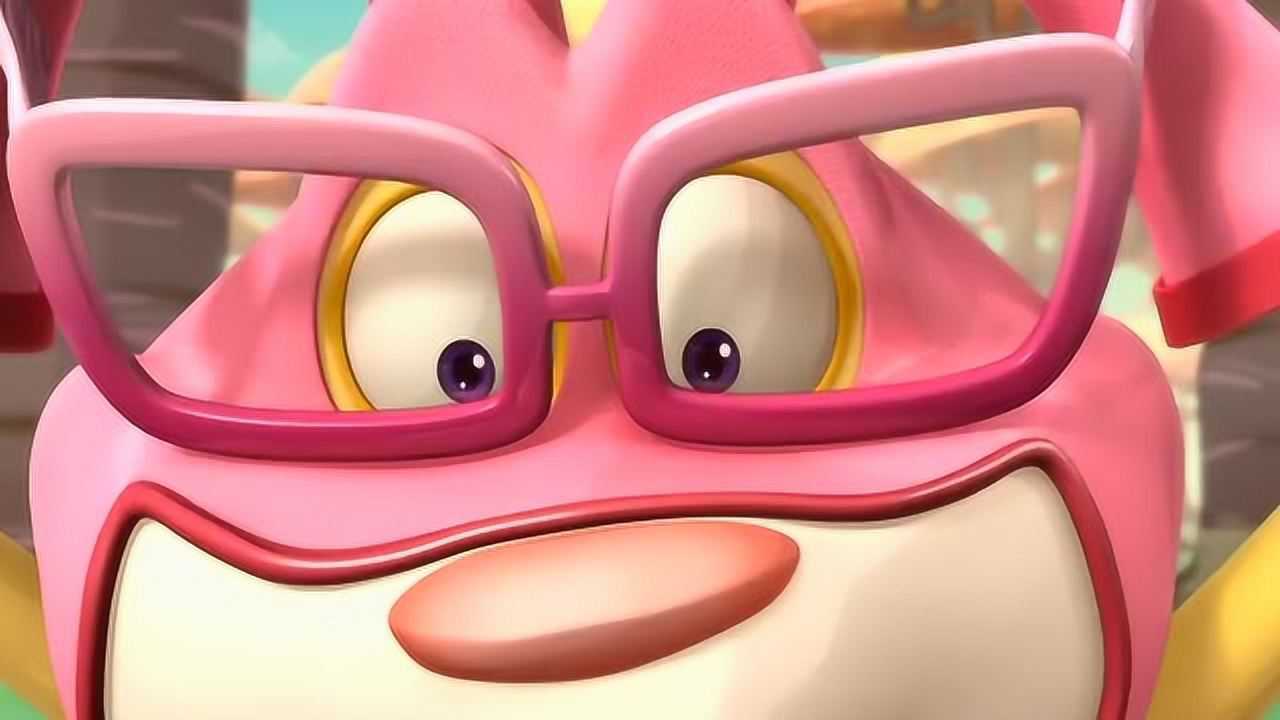 蛋计划:食蛋兽变成了萝卜兔?