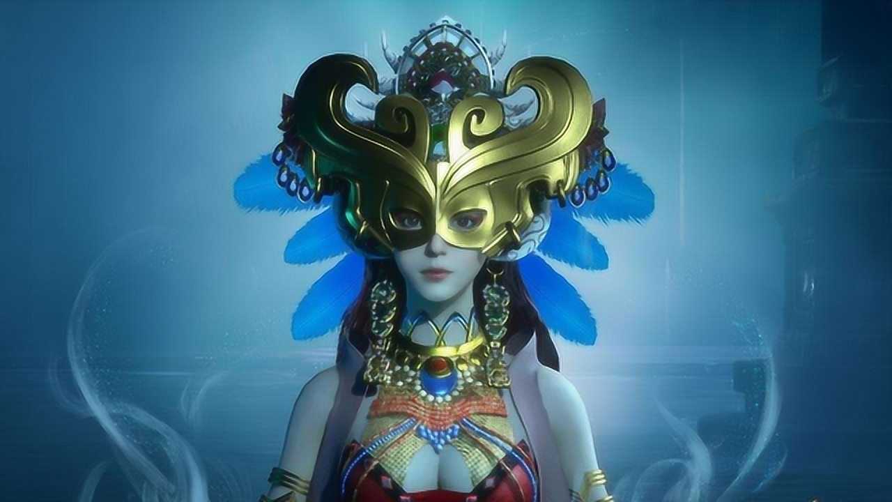 地灵曲楼兰女王复活与张天启再续前缘卜曦蛮吃醋