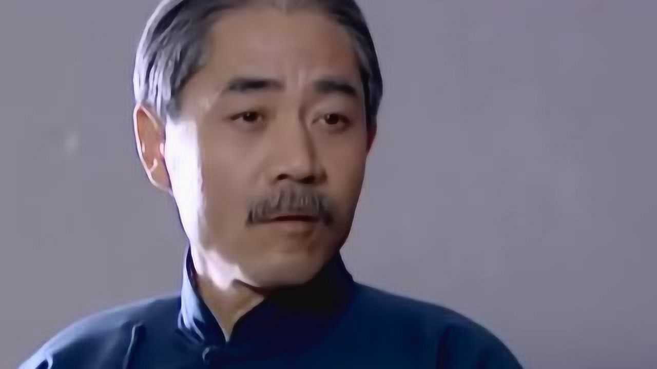 大宅门2:终于是有人敢和七爷叫板了!