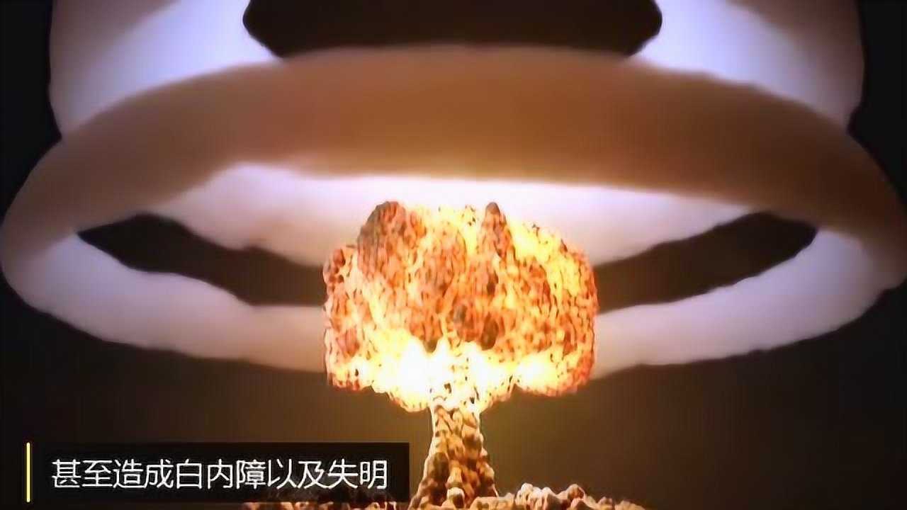 1961年沙皇炸弹在俄北部引爆蘑菇云宽近40公里