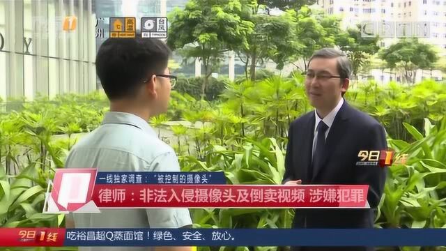 “被控制的摄像头”,QQ群变身“大卖场”,涉性视频明码标价