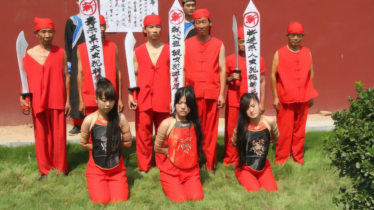 古代斩首女囚犯为何非要扒掉上衣原因简直是令人发指