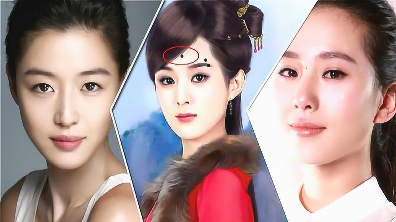 女人三处有痣菩萨转世天生有佛缘善良仁义乃千年积德痣