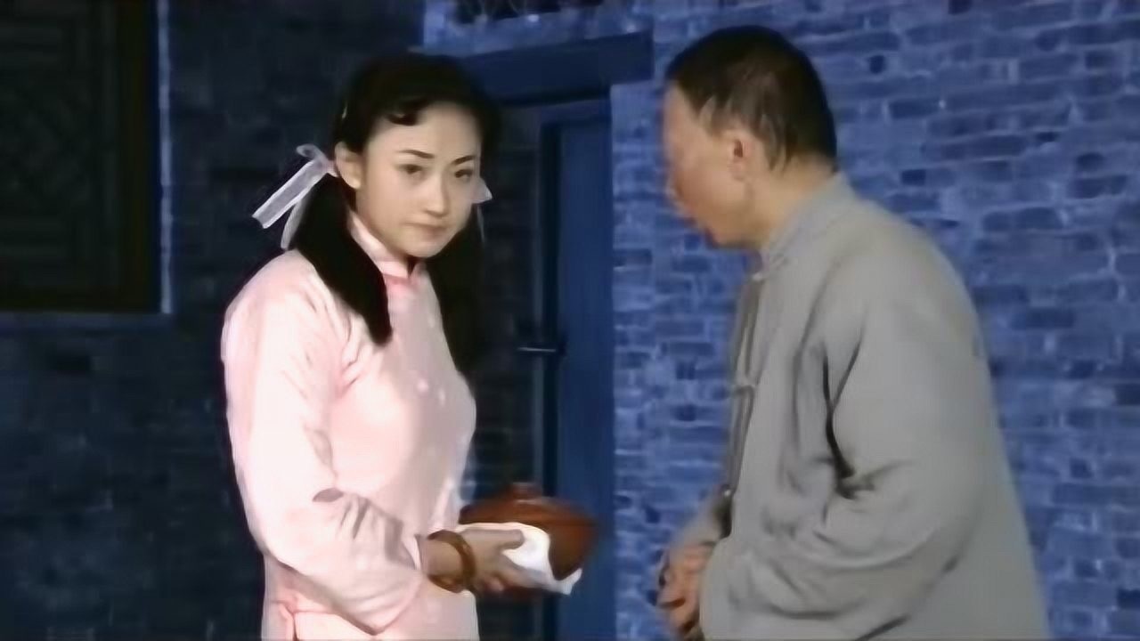 大宅门美子原型图片