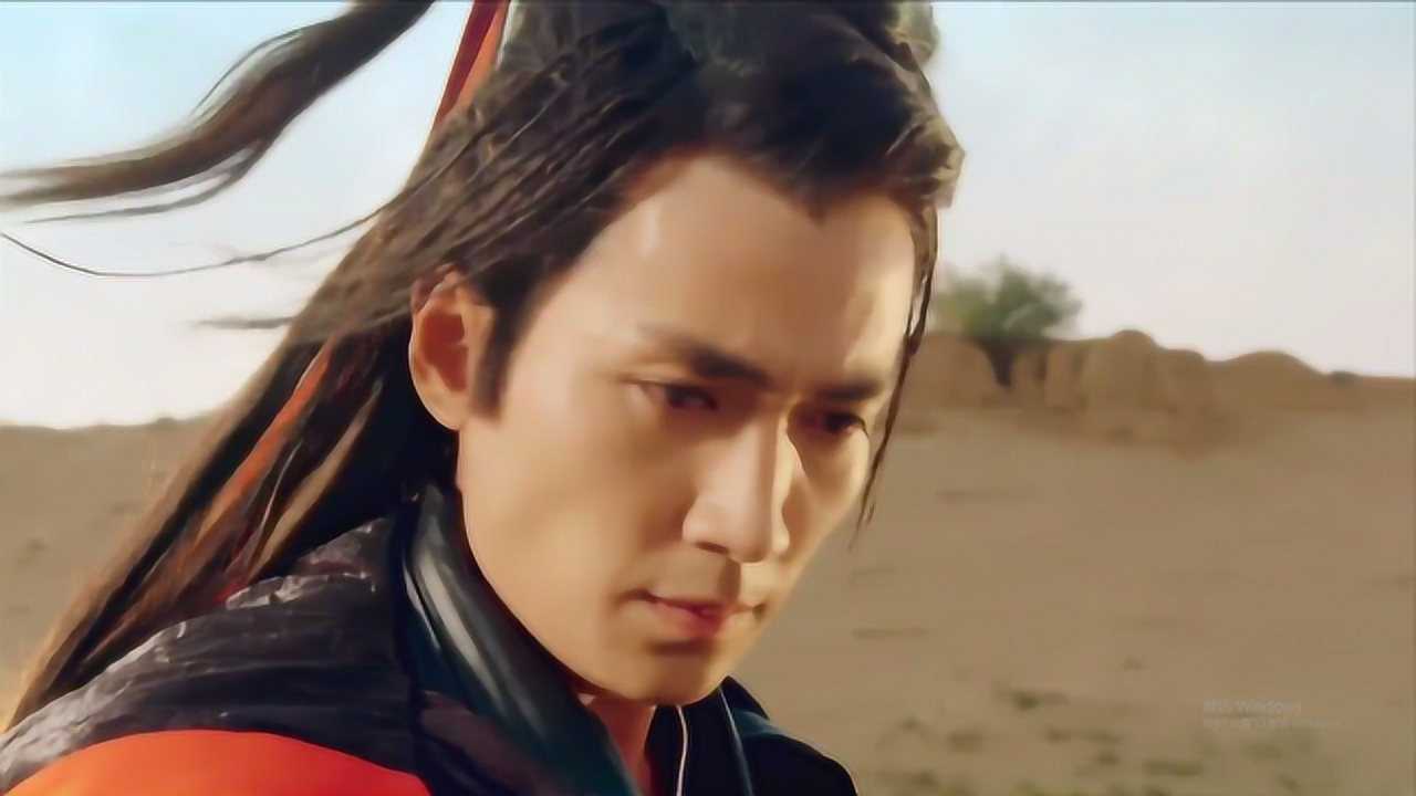 《孤城浪子》歌手用沙哑带故事的音色,诠释了受伤女人的内心世界