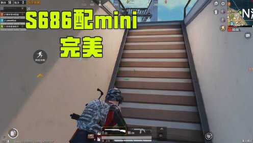 和平精英奔奔应粉丝留言霰弹枪配狙击挑战吃鸡真是完美搭配