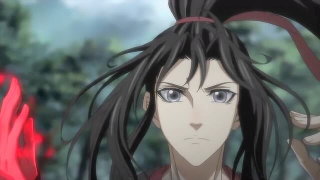 《魔道祖师》蓝忘机x魏无羡燃向AMV:人心鬼蜮,一剑挑破