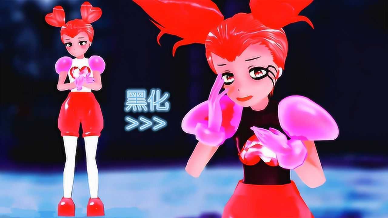 宇宙小子:尖晶石"个人秀",萌妹"魔化"变魔女,超帅气!