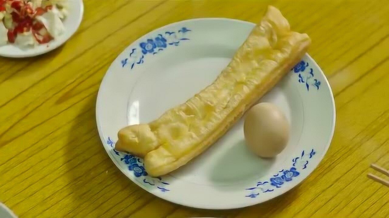 考试前吃一根油条一个鸡蛋!这样真的管用吗?_腾讯视频