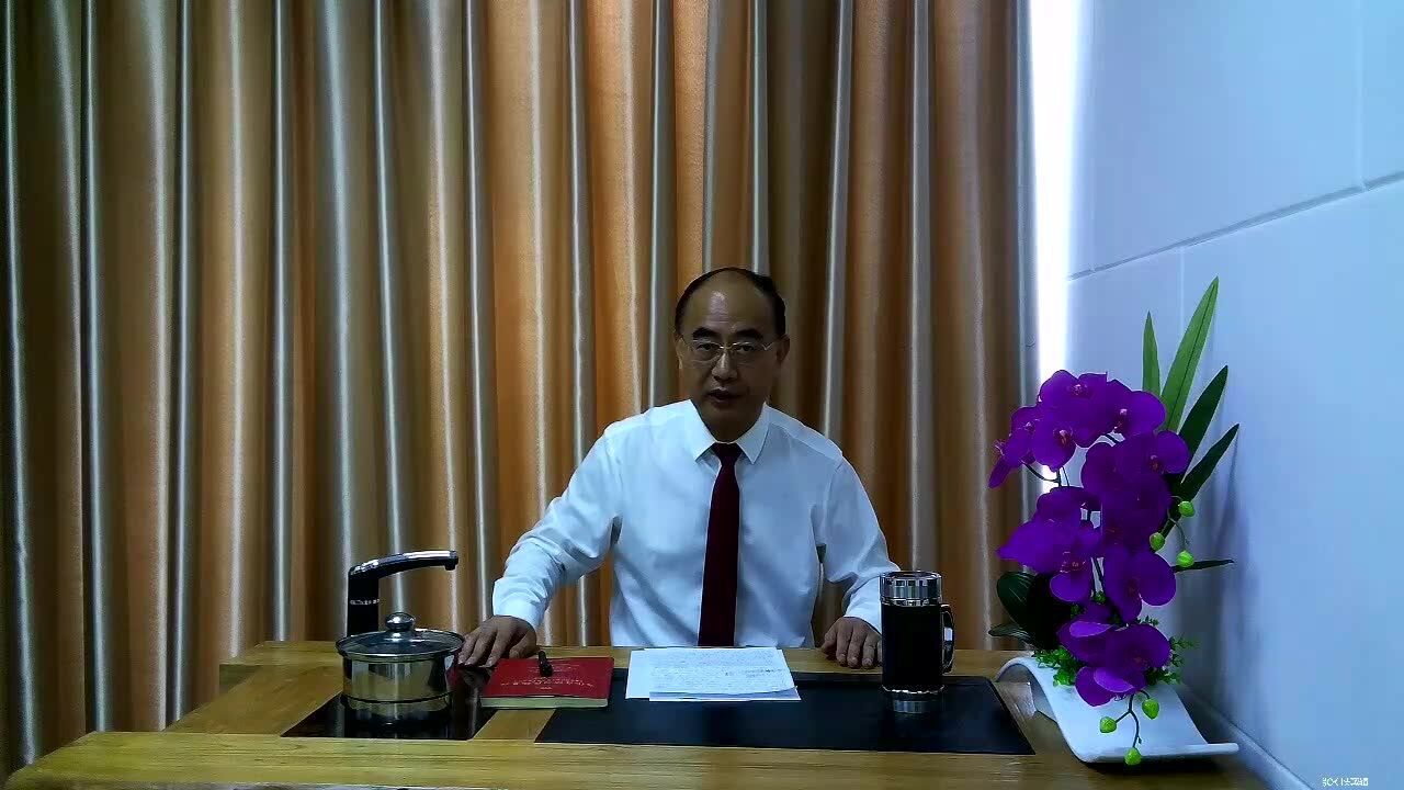 王东民依良知而行走安然之路河南分公司