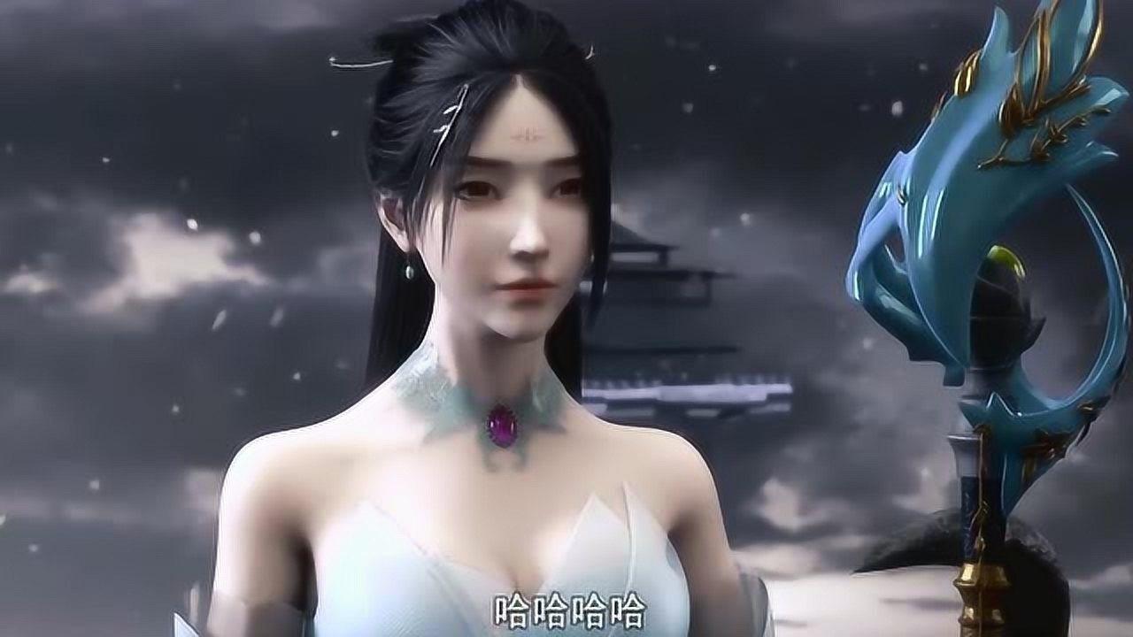 雪鹰领主项庞云一剑击倒在东伯雪鹰众人辛亏靖秋及时赶到