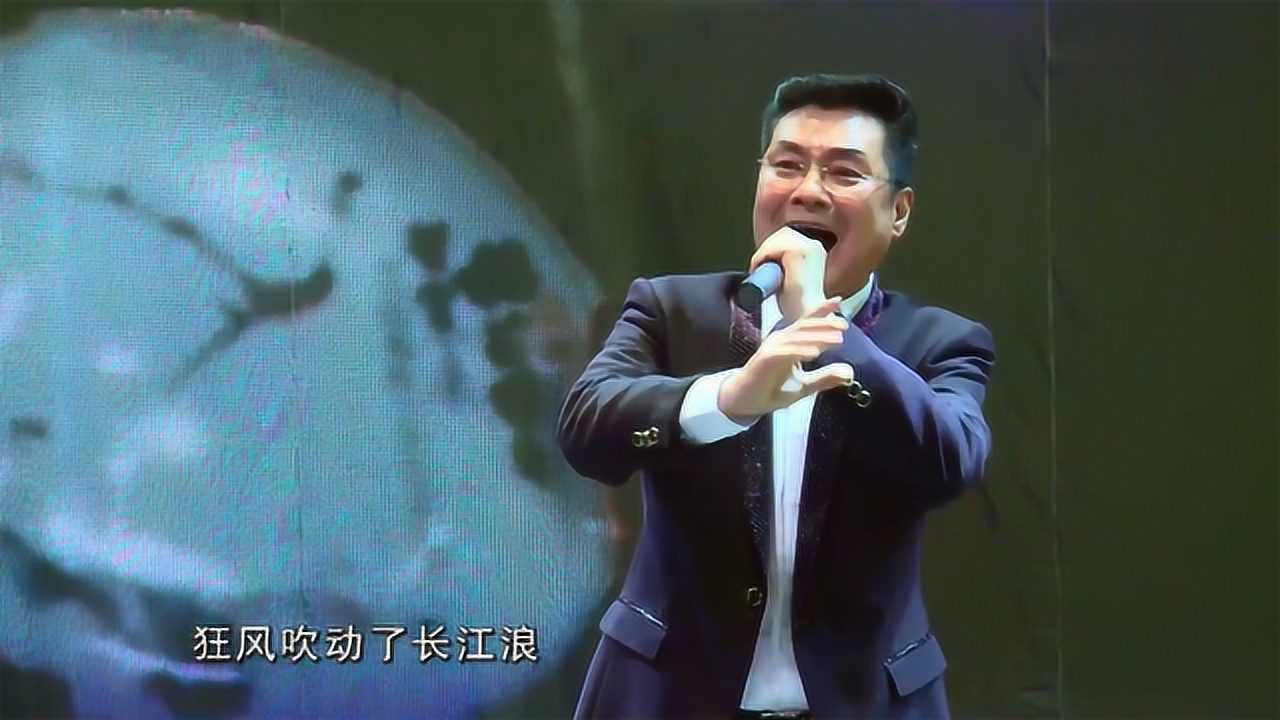 秦腔《黄鹤楼》选段,生角王子李东桥先生拿手唱段,嘹咋咧!
