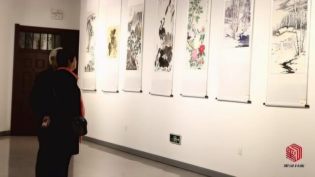 庆祝新中国暨人民政协成立70周年书画摄影作品展