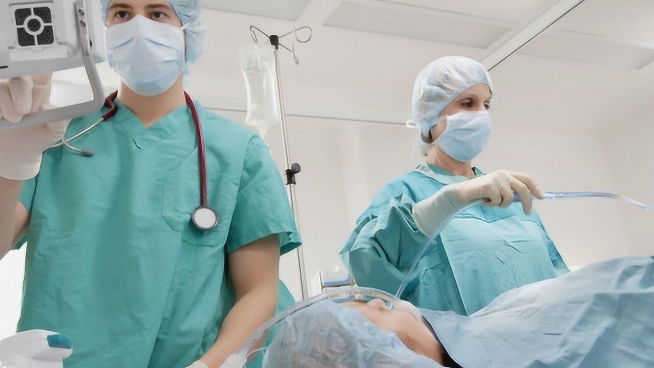 为什么女性不愿意做结扎手术3d动画演示全过程看着都疼