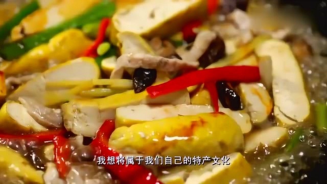 樟市有种豆腐堪称“粤北一绝”,纯手工制作且价格低廉