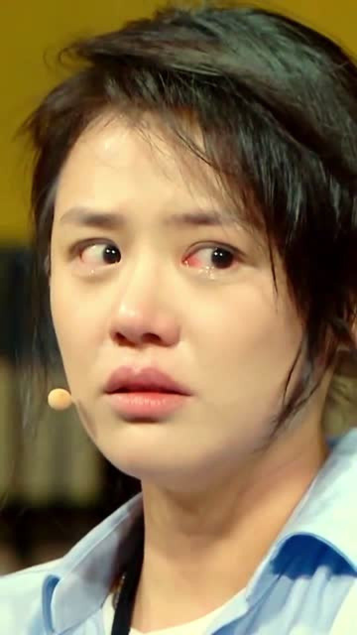 马思纯谈和欧豪的感情说着说着就大哭了