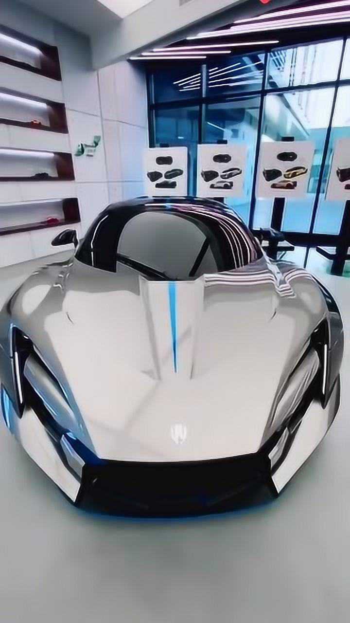 世界上最贵,最稀有的跑车:莱肯二代!