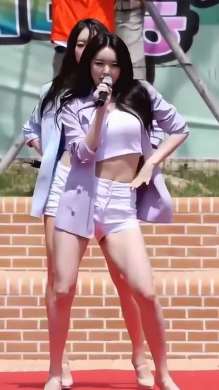 朴美妍凭什么能成为女团核心看完这个视频你就明白了