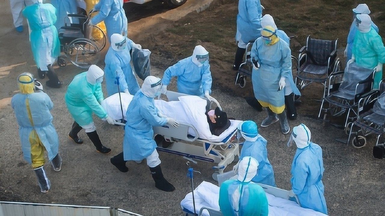 2003年,中国人是怎样战胜非典的?离不开这3个原因!