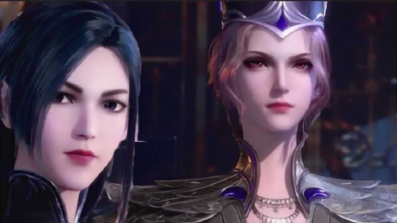 斗罗大陆95柳二龙为了爱不怕与98级的比比东死斗太勇敢了