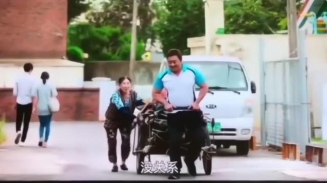 韩国一个自带背景音乐的男人