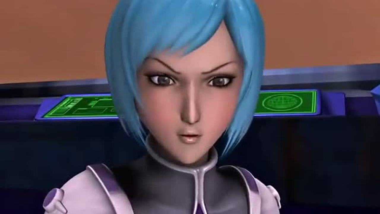 宇宙星神埃里克斯独自去救莉莉他慌了他能顺利救人吗