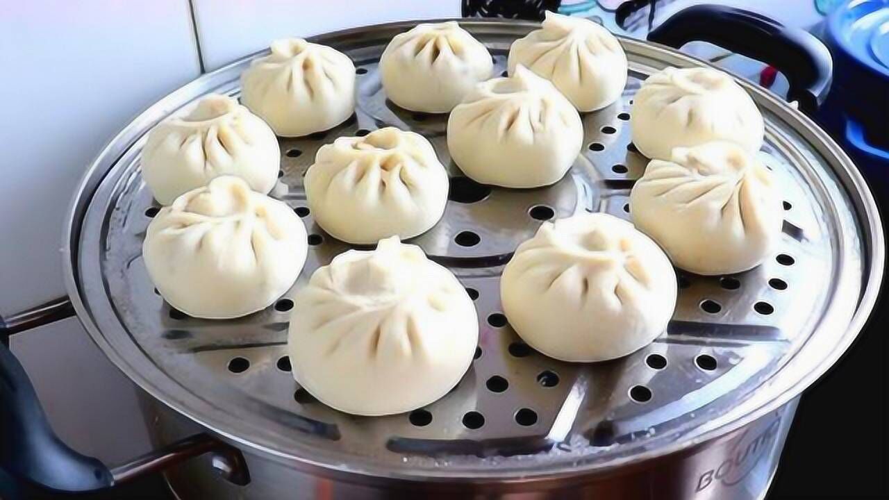蒸包子热水上锅还是冷水上锅知道的人不多难怪包子塌皮不好吃