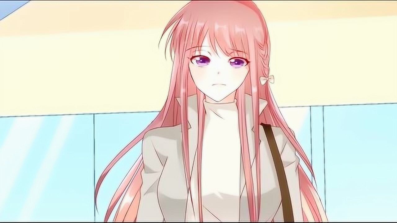 她的微笑像颗糖:静姝一个人逛街,不料看到了楚攸宁