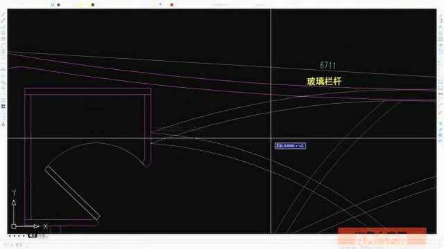 施工图CAD图纸cad工程图室内设计CAD图纸灯具布置图