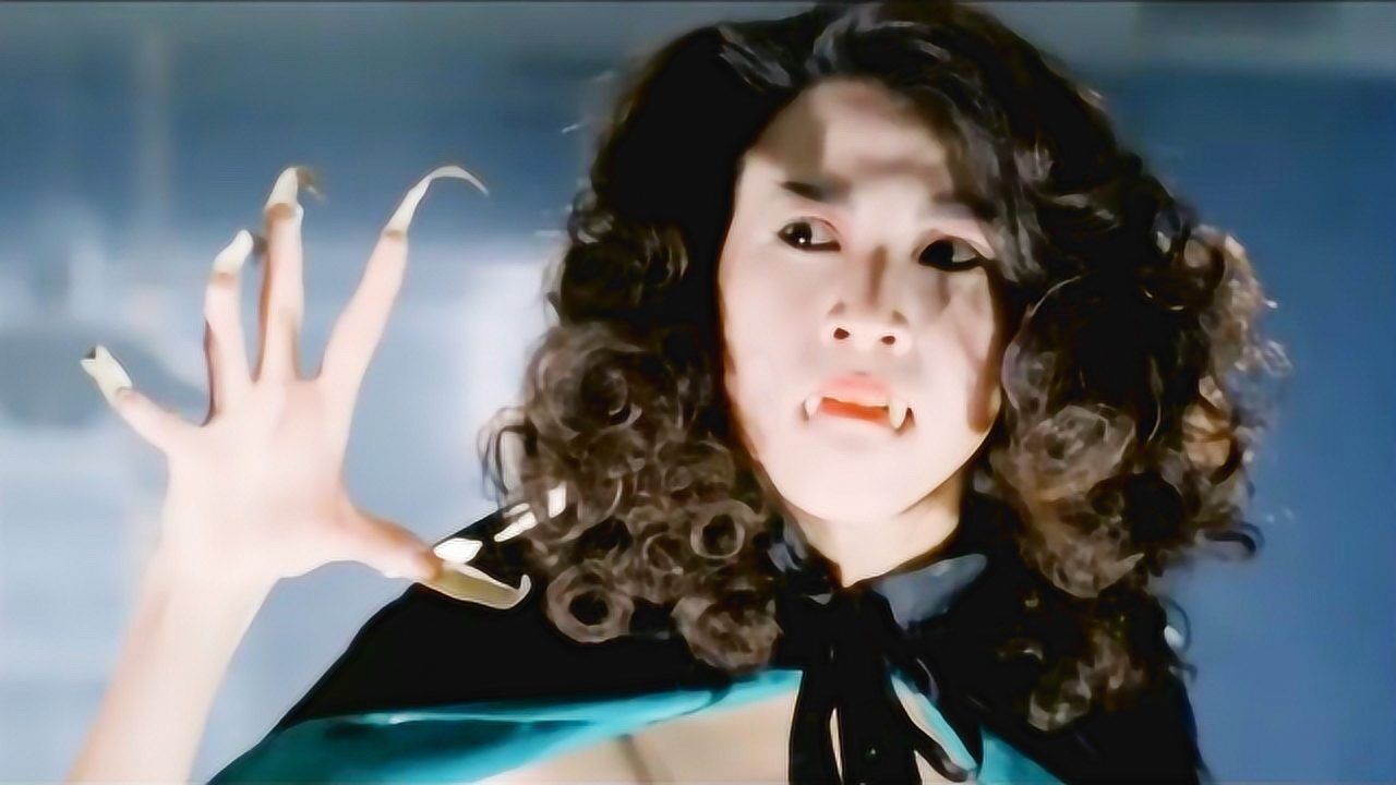 香港喜剧鬼片:港警爱上了漂亮女鬼,这下惹上麻烦小命难保了