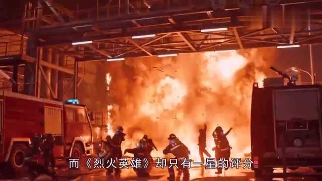 《烈火英雄》票房惨淡,导演却甩锅给哪吒,网友:营销过头了