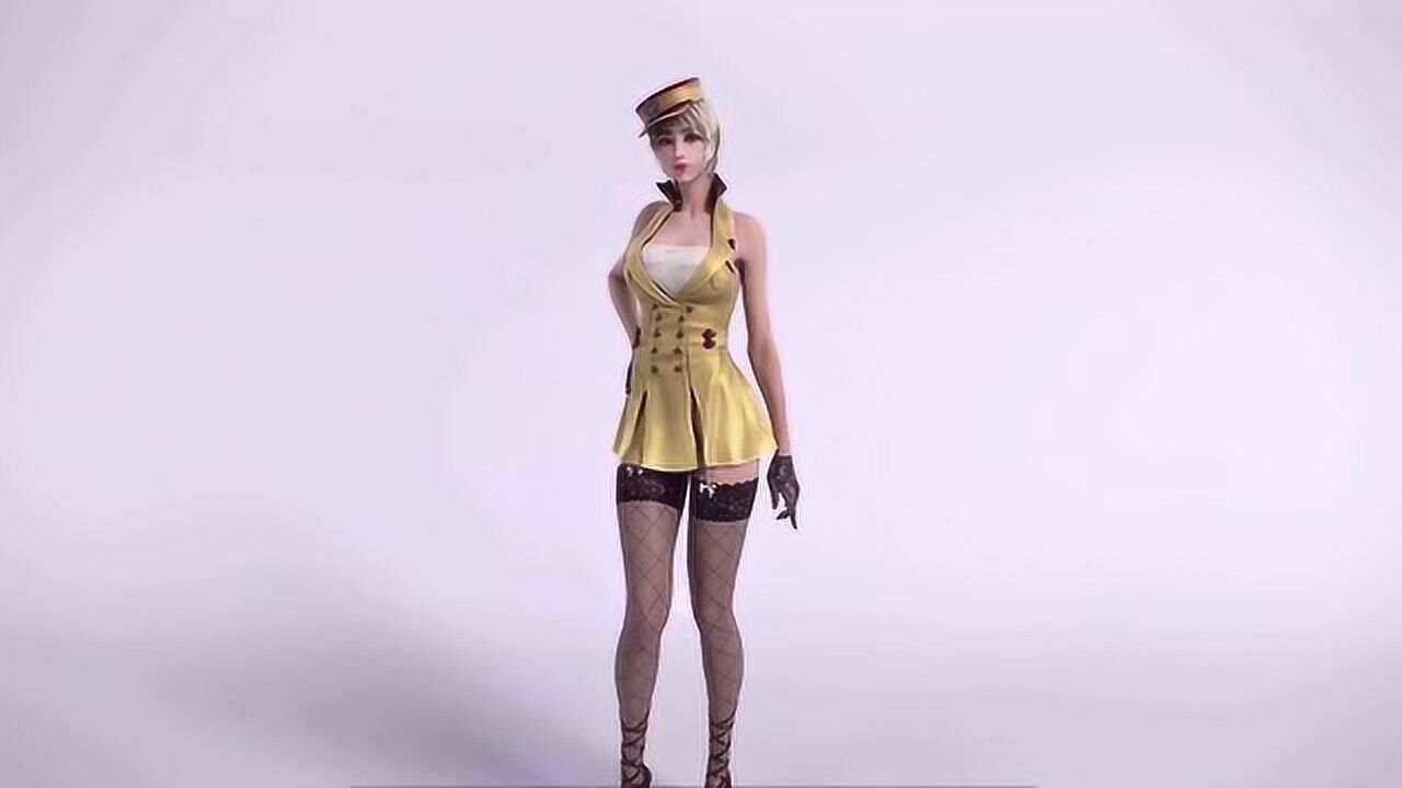 【cf】灵狐姐直播化身女王,御姐音的跪下你受得了吗?